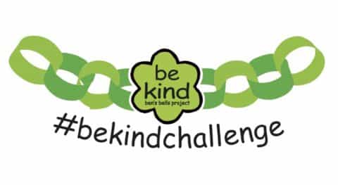Be Kind Challenge