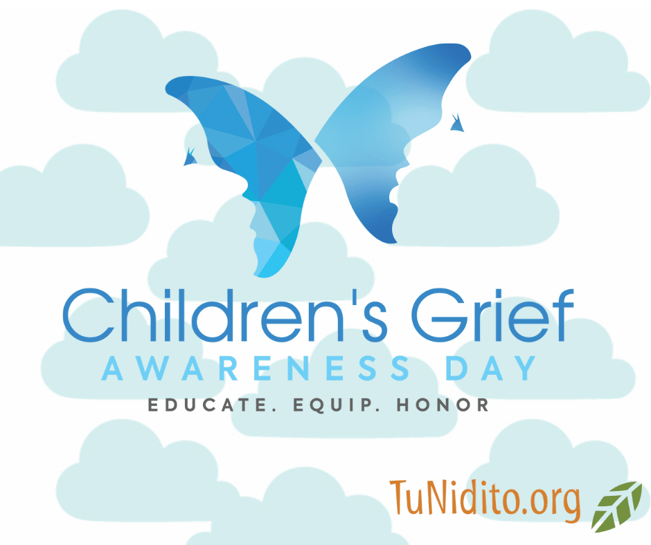 13 Tips to Support Grieving Children and Teens for Children’s Grief Awareness Day
