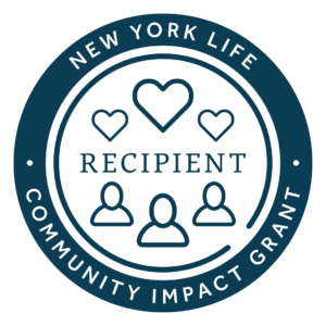 TU NIDITO CHILDREN AND FAMILY SERVICES RECEIVES A $25,000 COMMUNITY IMPACT GRANT FROM NEW YORK LIFE