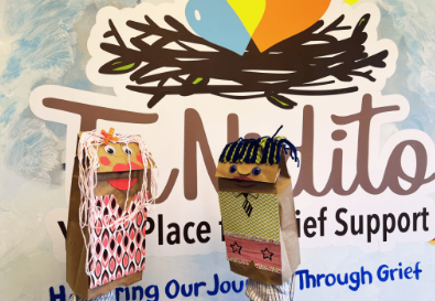 children's grief support through play